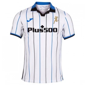 Billige Fotballdrakter Atalanta Bortedraktsett 2021/22 Kortermet